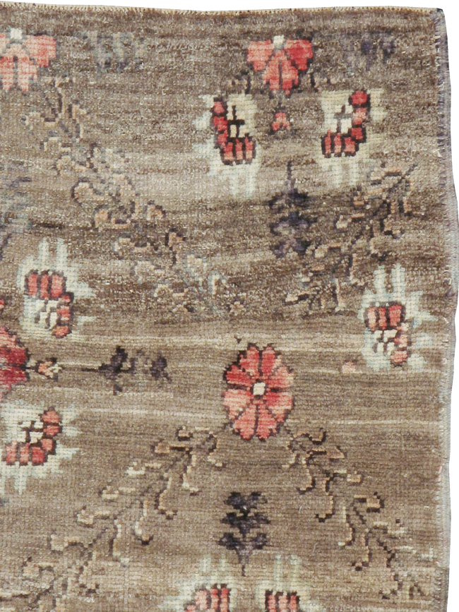 Vintage Turkish Anatolian Rug, No.14917 - Staging