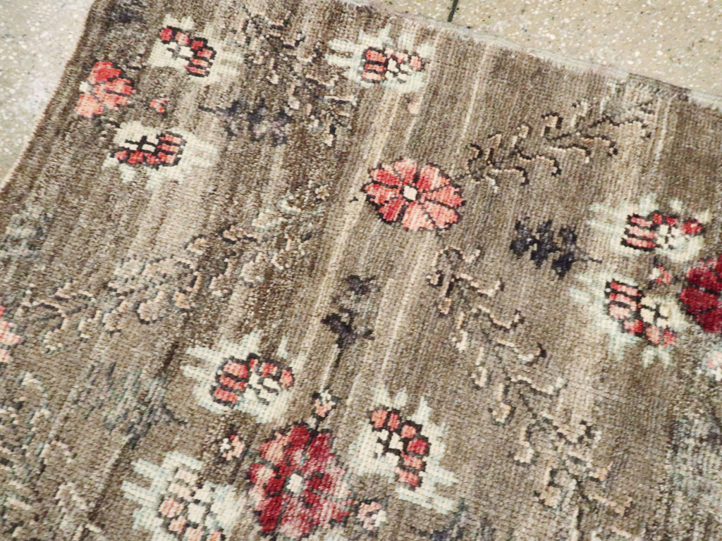 Vintage Turkish Anatolian Rug, No.14917 - Staging