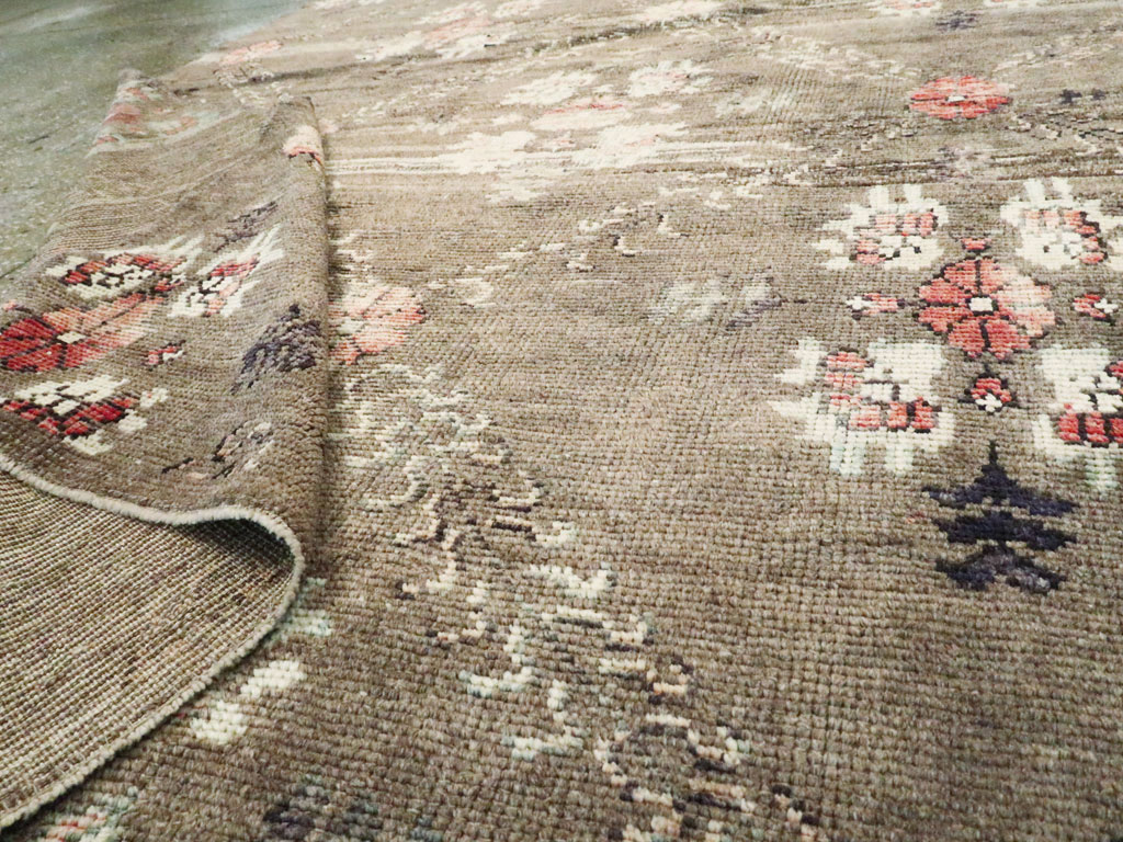 Vintage Turkish Anatolian Rug, No.14917 - Staging