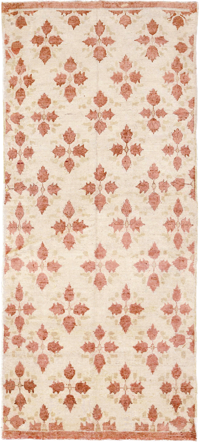 Vintage Turkish Anatolian Rug, No.14923 - Staging