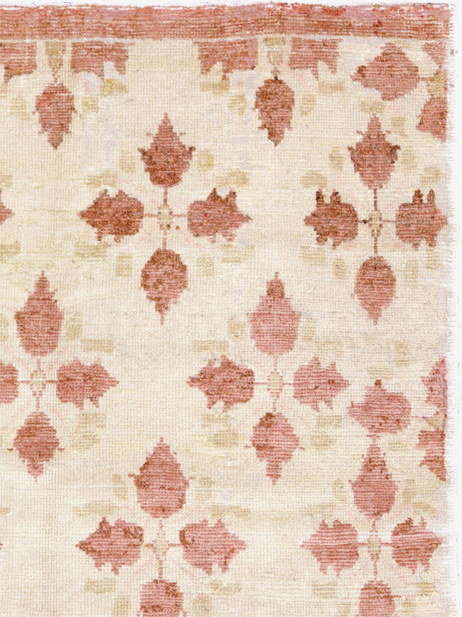 Vintage Turkish Anatolian Rug, No.14923 - Staging