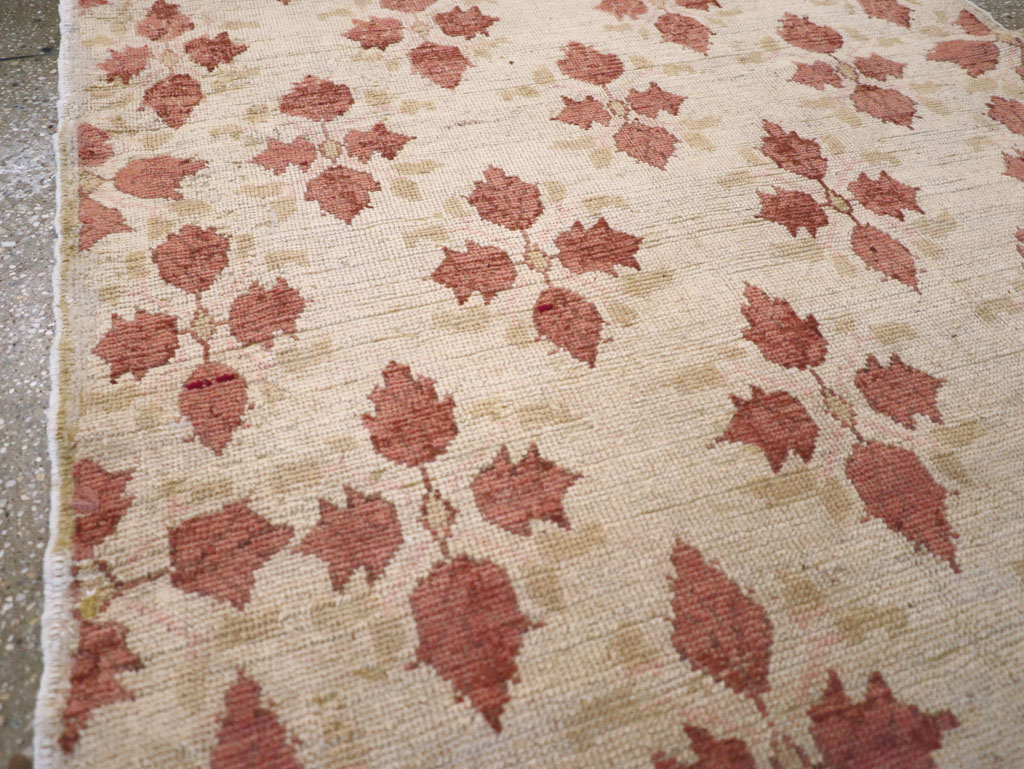 Vintage Turkish Anatolian Rug, No.14923 - Staging