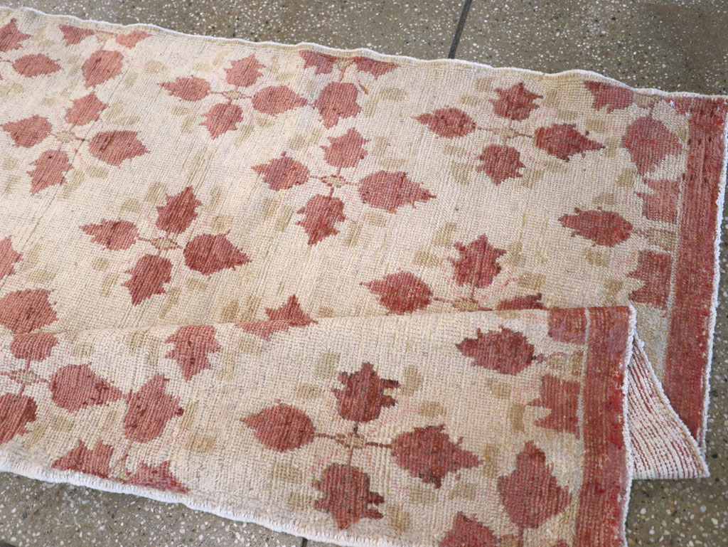 Vintage Turkish Anatolian Rug, No.14923 - Staging