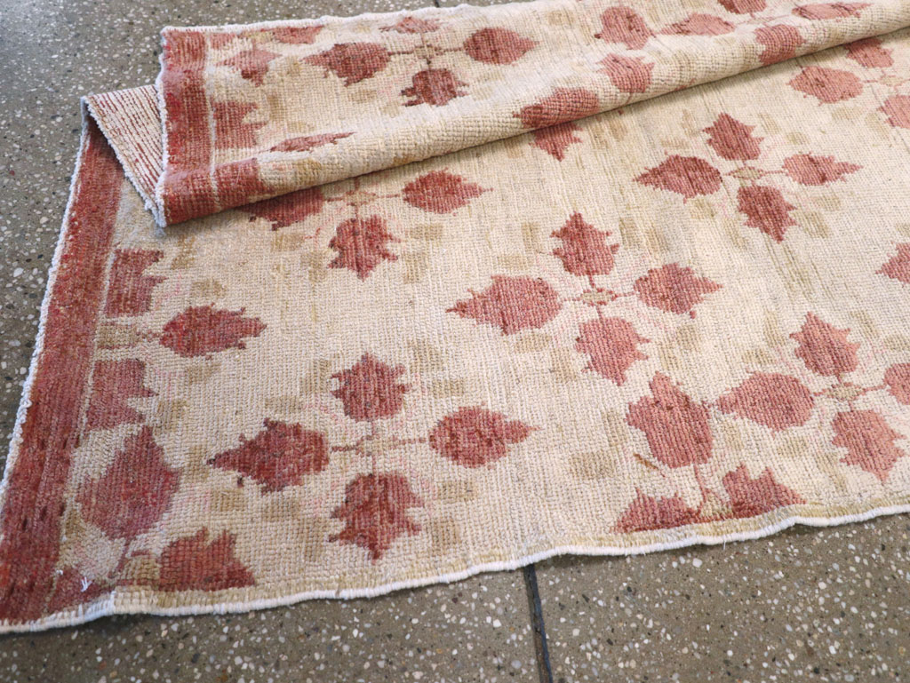 Vintage Turkish Anatolian Rug, No.14923 - Staging