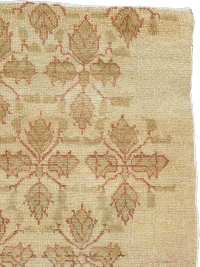 Vintage Turkish Anatolian Rug, No.14924 - Staging