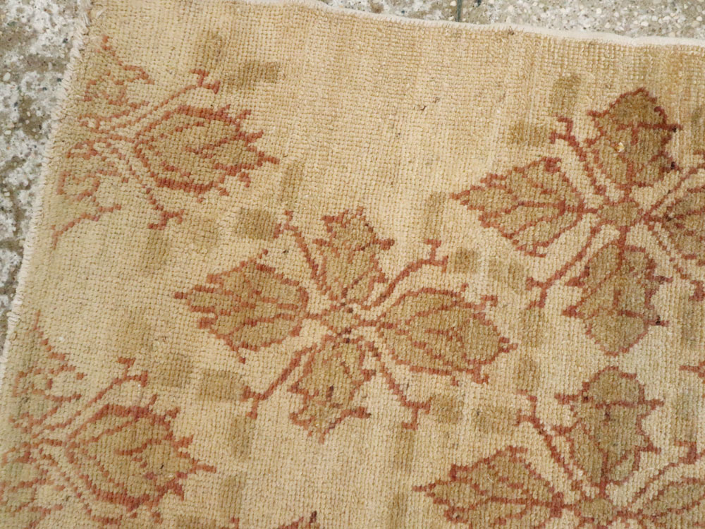 Vintage Turkish Anatolian Rug, No.14924 - Staging