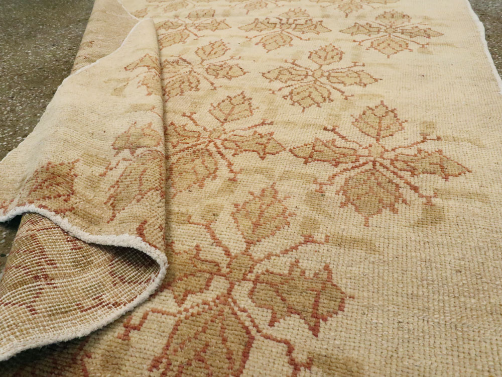 Vintage Turkish Anatolian Rug, No.14924 - Staging