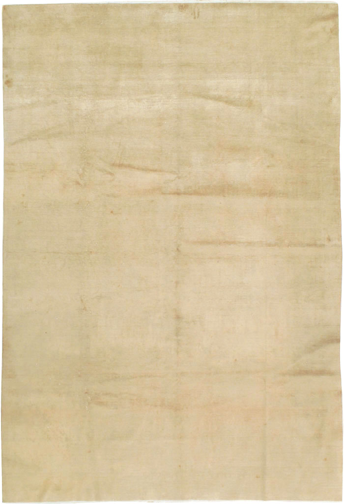 Vintage Turkish Sivas Carpet, No.14971 - Staging