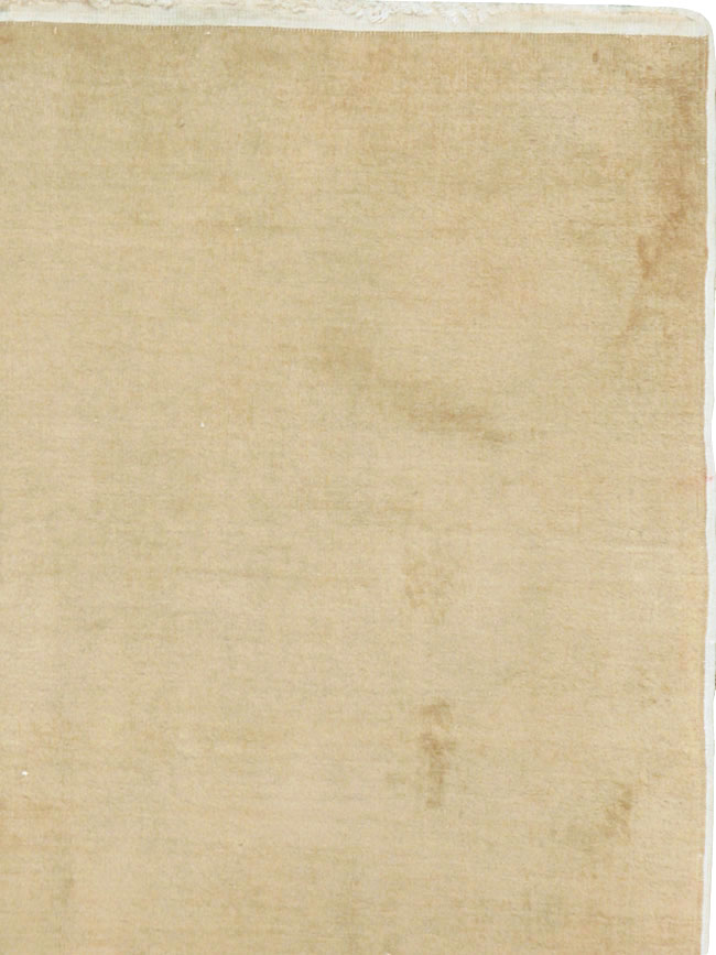 Vintage Turkish Sivas Carpet, No.14971 - Staging