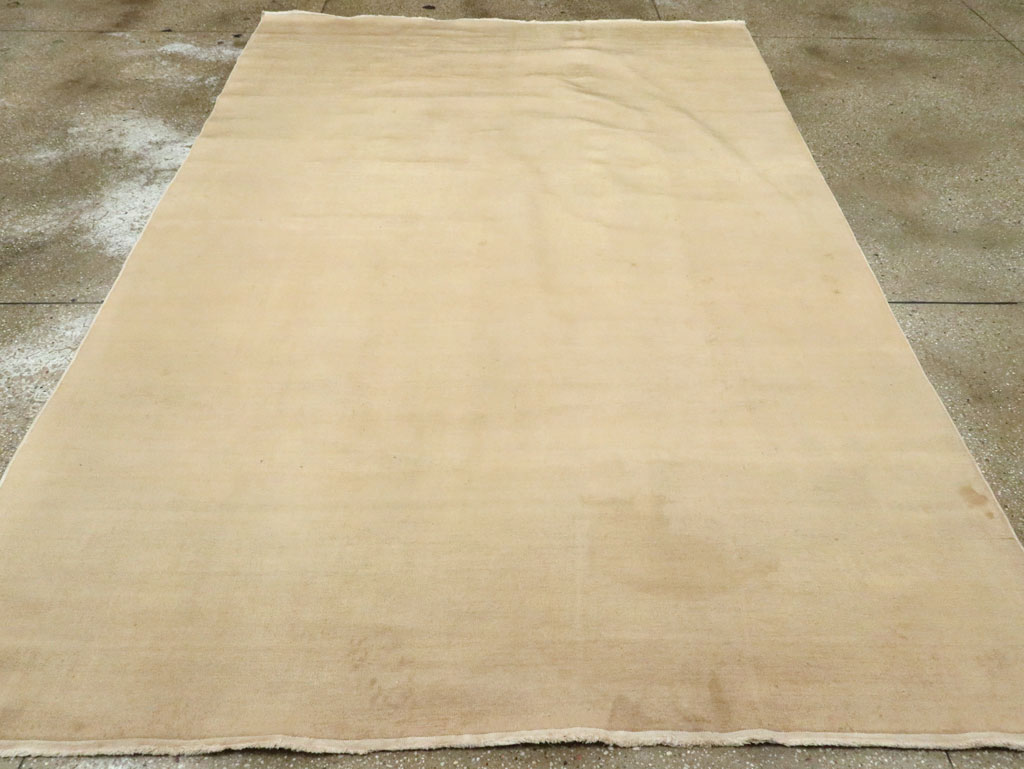 Vintage Turkish Sivas Carpet, No.14971 - Staging