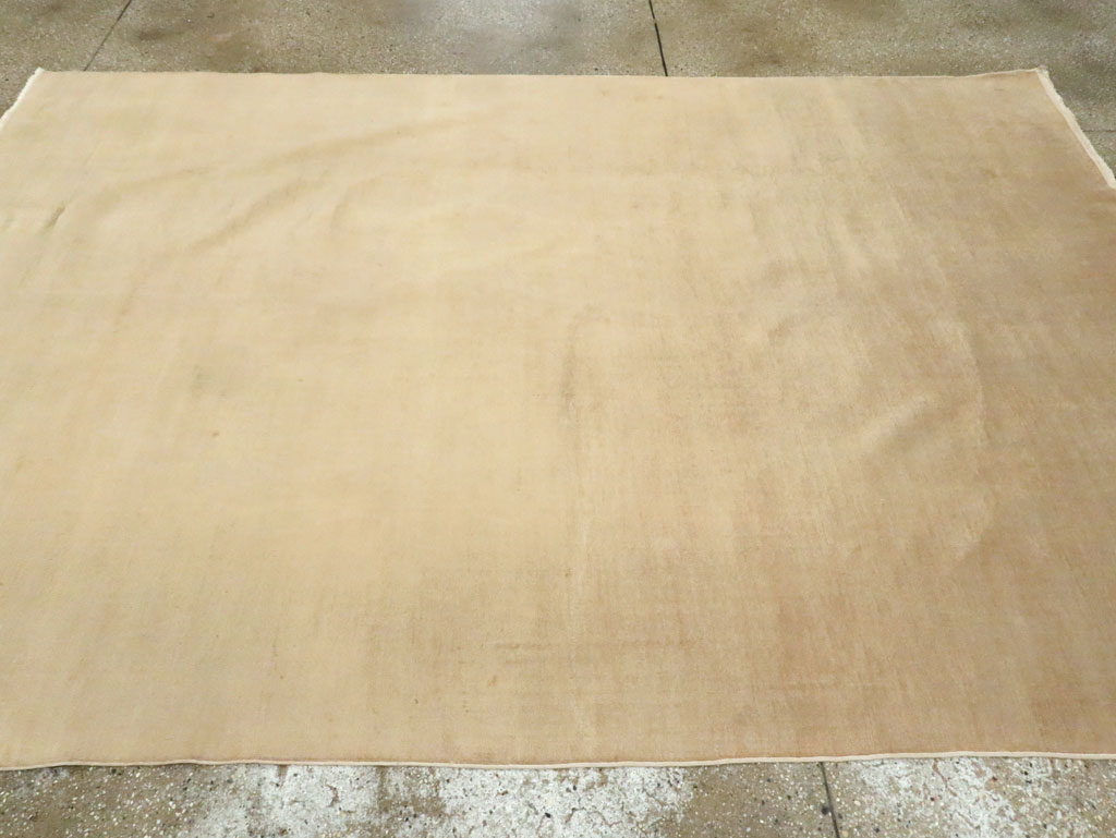 Vintage Turkish Sivas Carpet, No.14971 - Staging