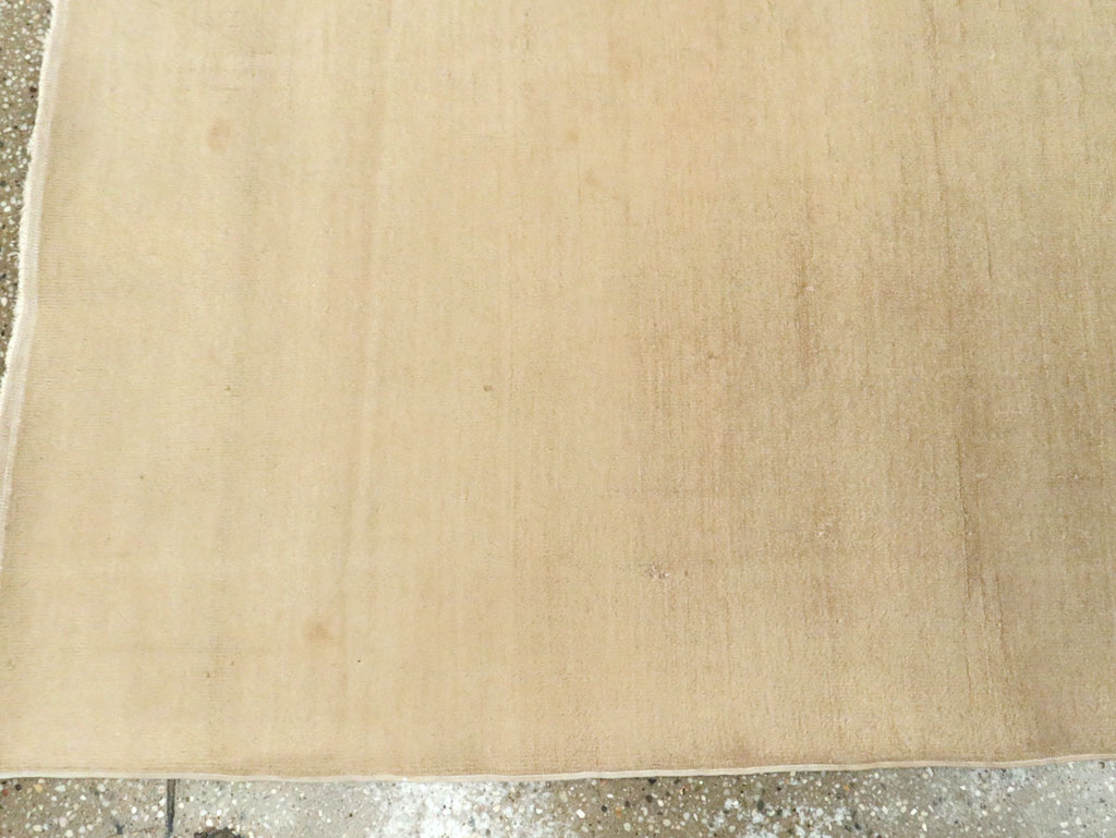 Vintage Turkish Sivas Carpet, No.14971 - Staging