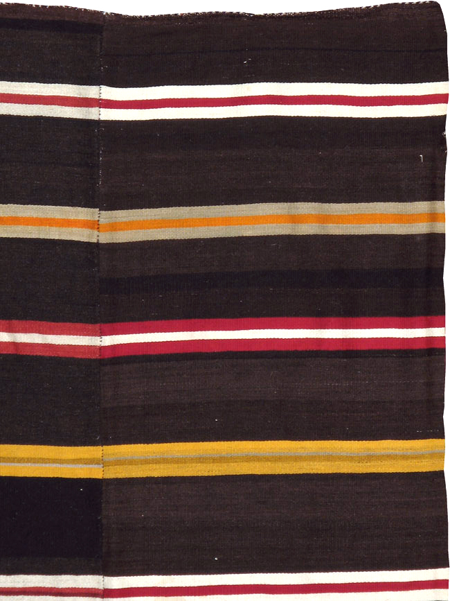 Vintage Turkish Kilim, No.14974 - Staging