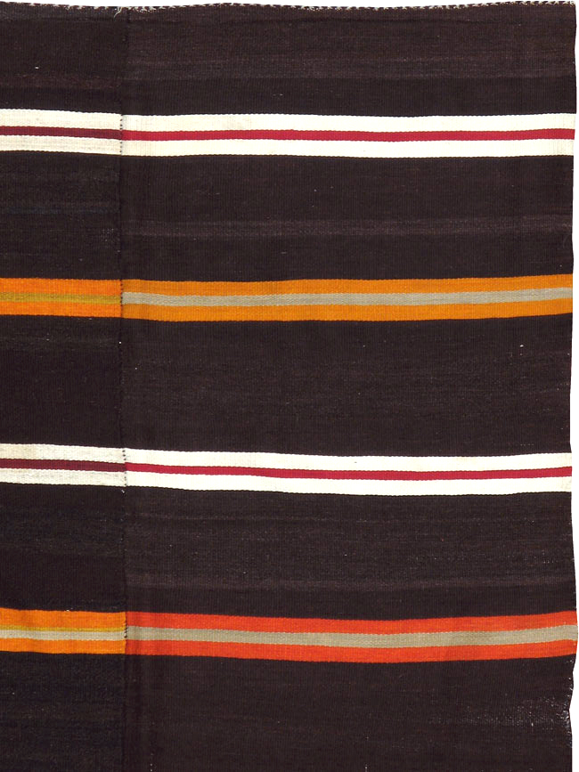 Vintage Turkish Kilim, No.14974 - Staging