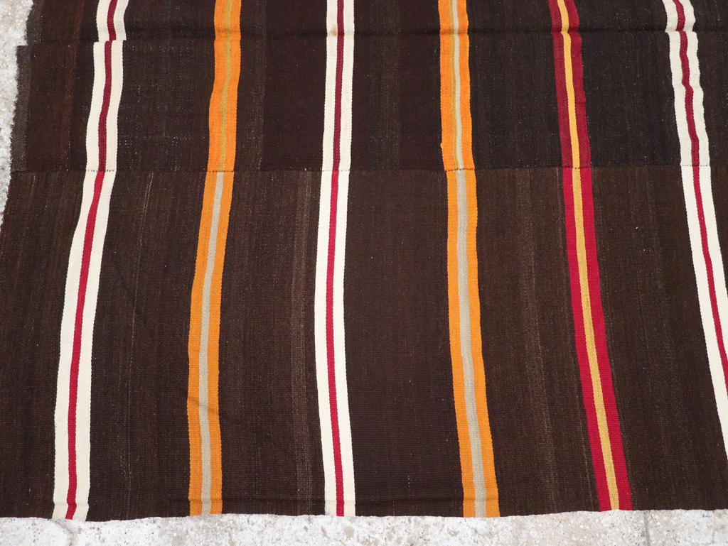 Vintage Turkish Kilim, No.14974 - Staging