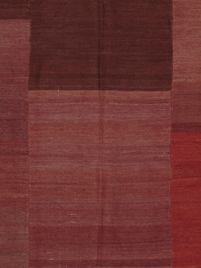 Vintage Turkish Kilim, No.14975 - Staging