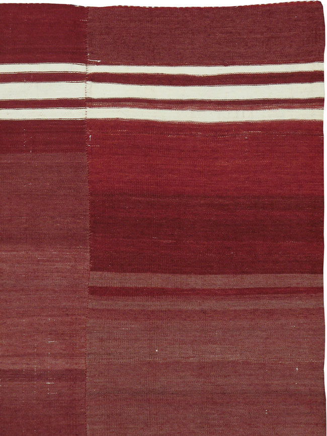 Vintage Turkish Kilim, No.14975 - Staging