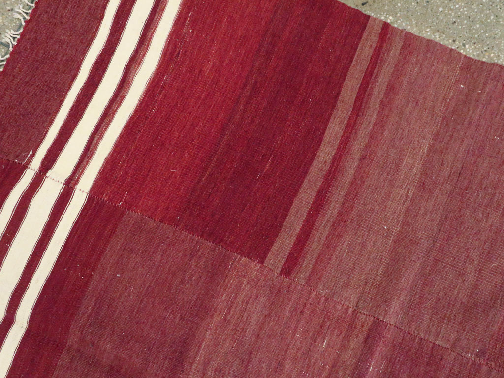 Vintage Turkish Kilim, No.14975 - Staging