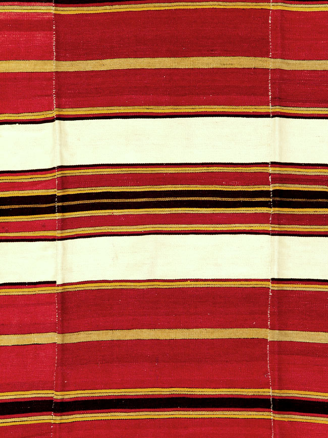 Vintage Turkish Kilim, No.14976 - Staging