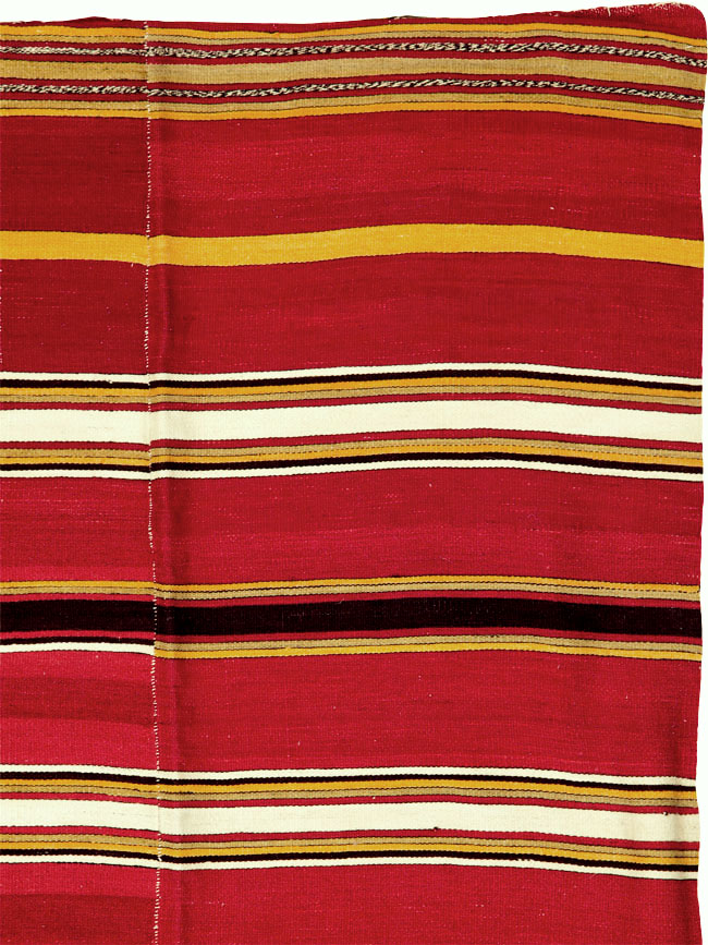 Vintage Turkish Kilim, No.14976 - Staging