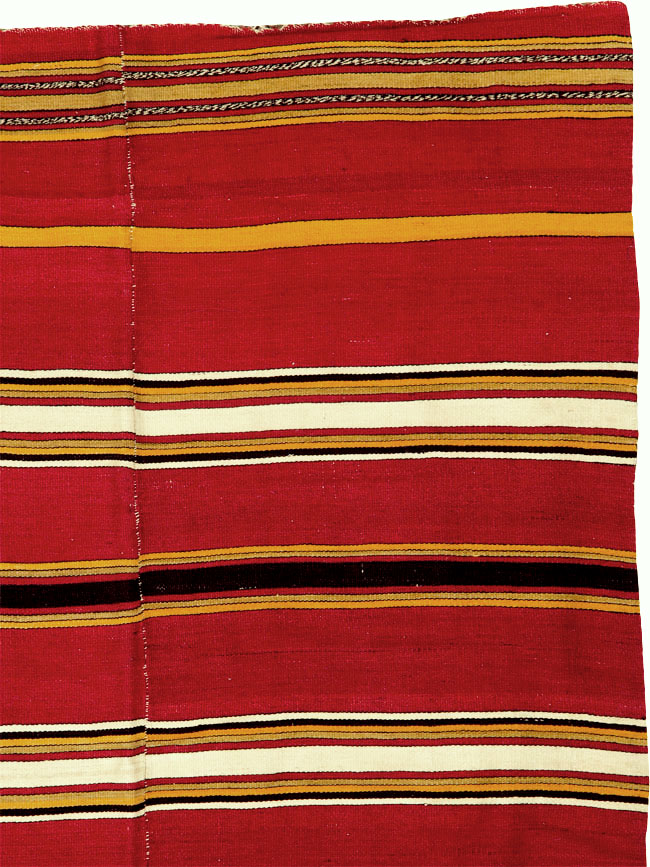 Vintage Turkish Kilim, No.14976 - Staging