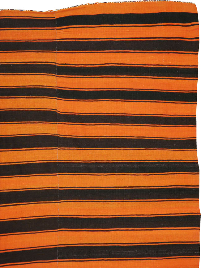 Vintage Turkish Kilim, No.14983 - Staging