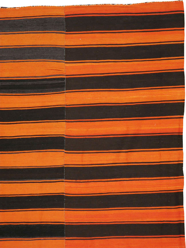 Vintage Turkish Kilim, No.14983 - Staging