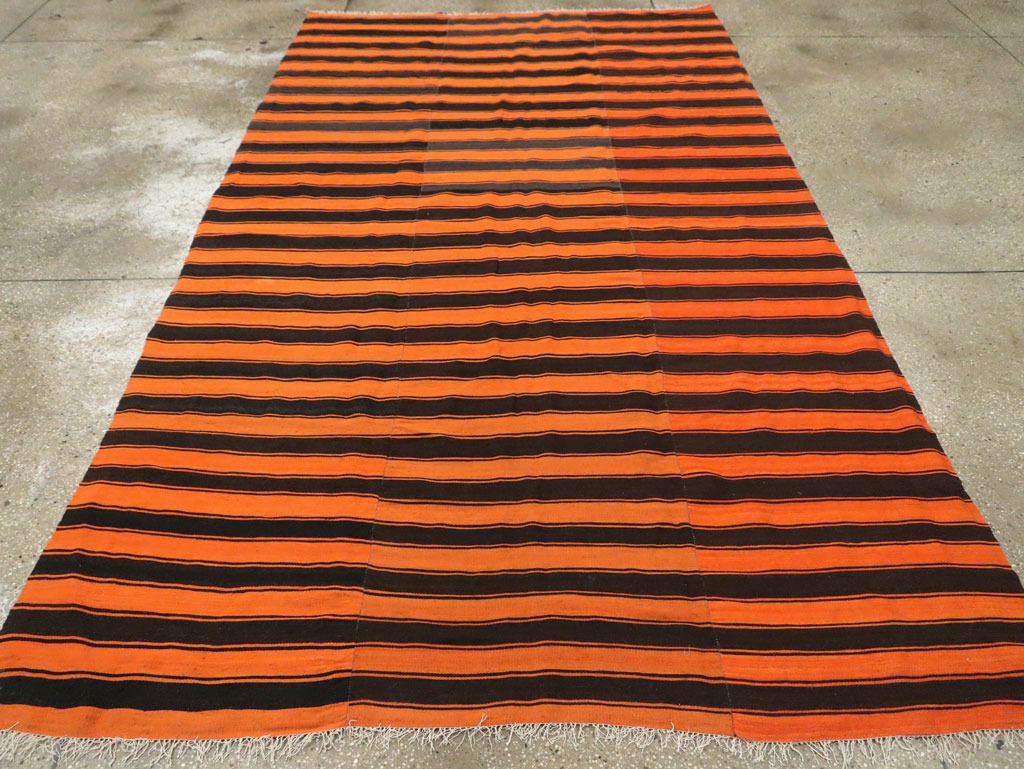 Vintage Turkish Kilim, No.14983 - Staging