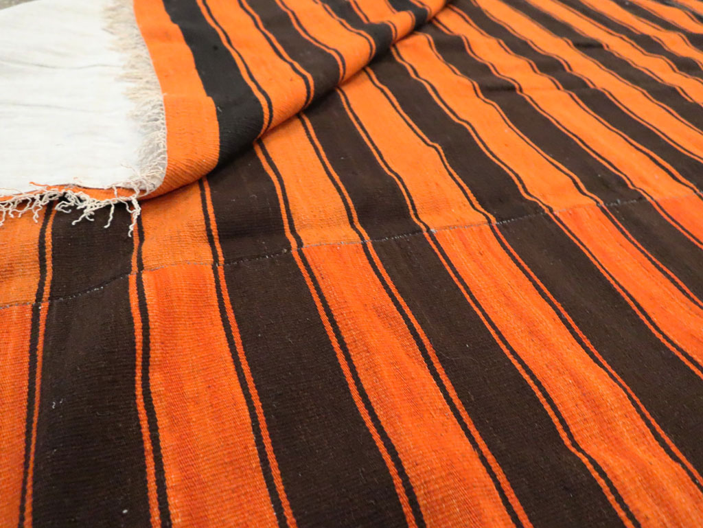 Vintage Turkish Kilim, No.14983 - Staging