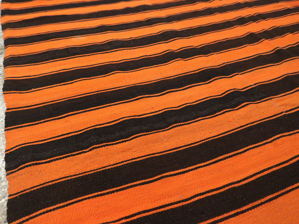 Vintage Turkish Kilim, No.14983 - Staging