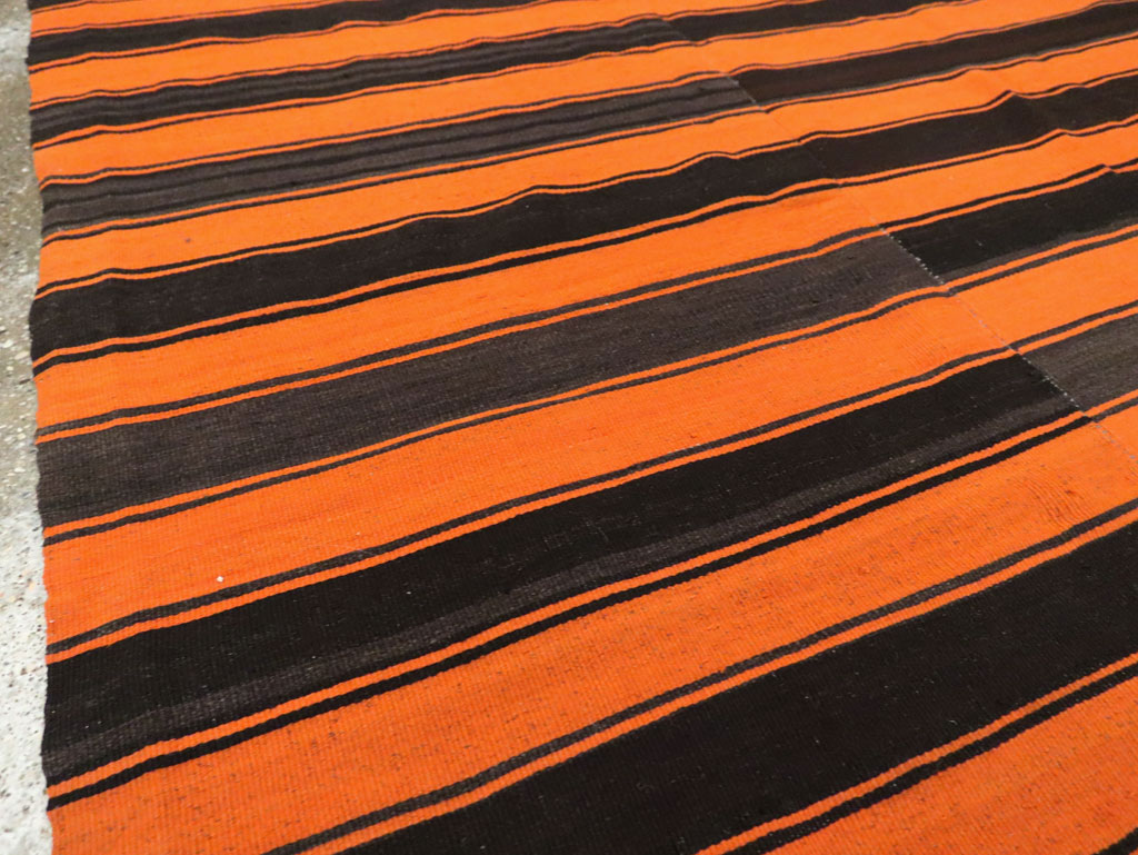 Vintage Turkish Kilim, No.14983 - Staging