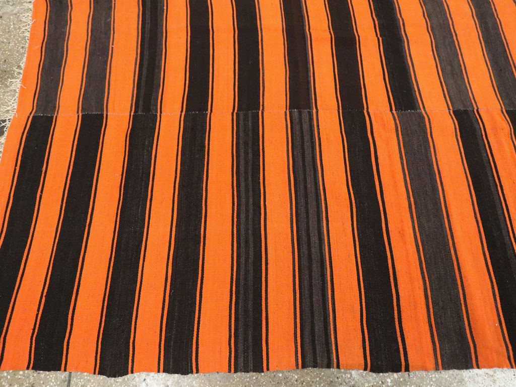 Vintage Turkish Kilim, No.14983 - Staging