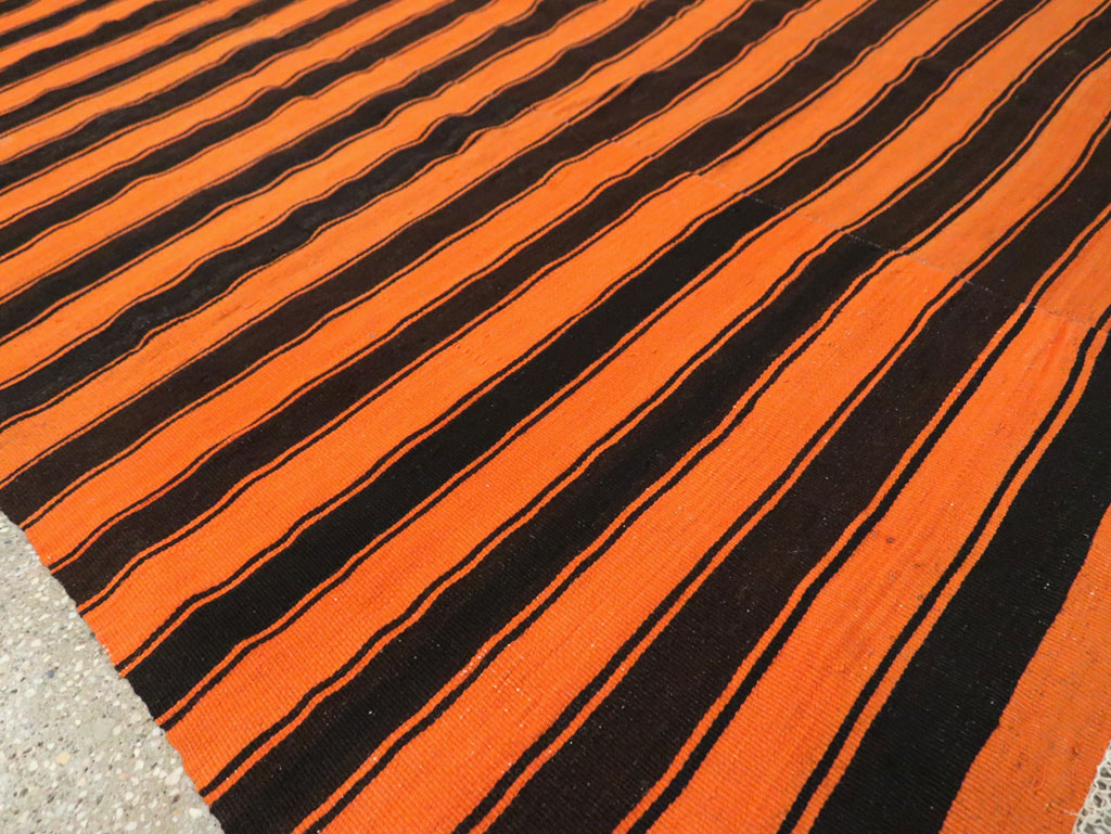 Vintage Turkish Kilim, No.14983 - Staging