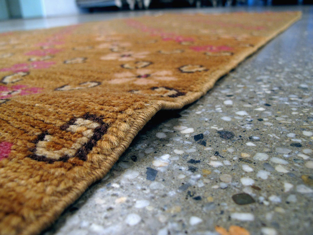 Vintage Turkish Anatolian Rug, No.14987 - Staging