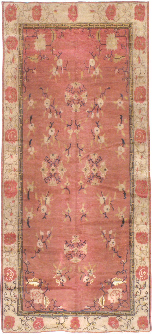 Vintage Anatolian Rug, No.14990 - Staging