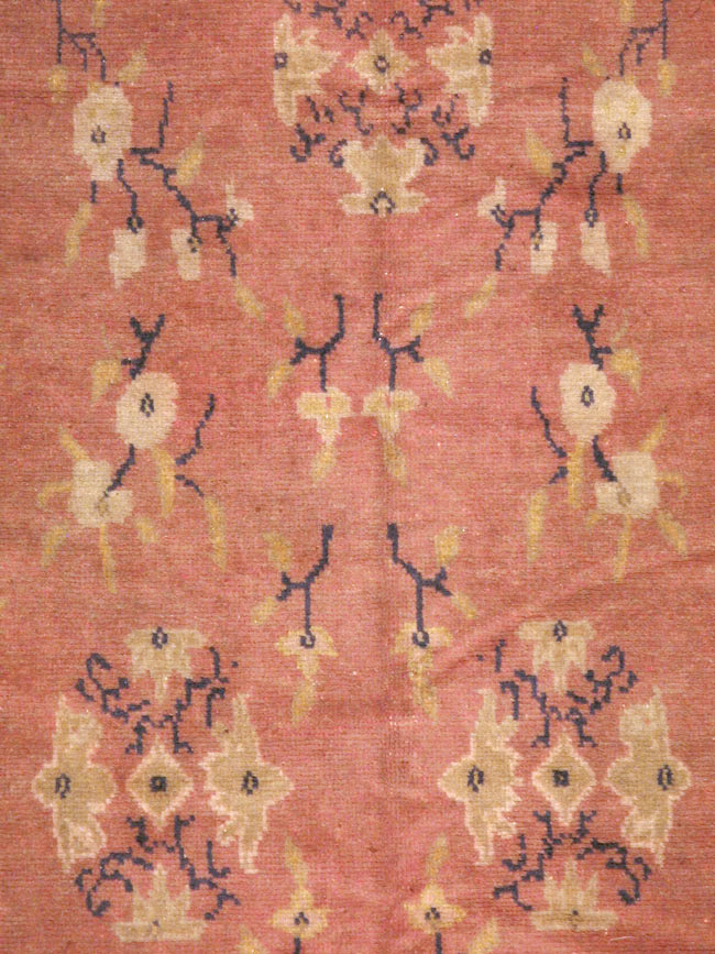 Vintage Anatolian Rug, No.14990 - Staging