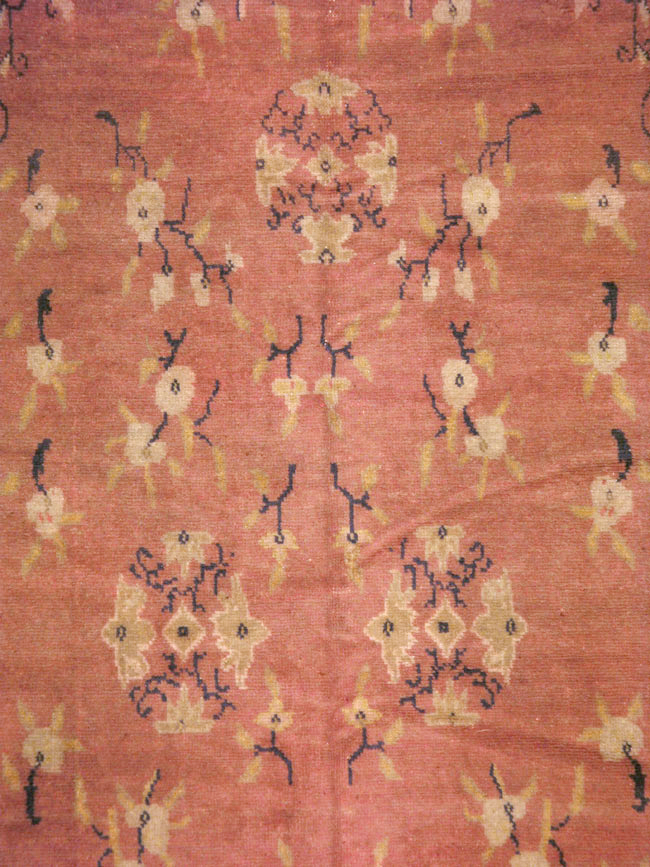 Vintage Anatolian Rug, No.14990 - Staging
