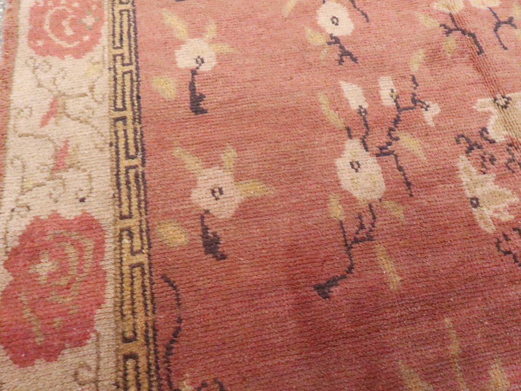 Vintage Anatolian Rug, No.14990 - Staging
