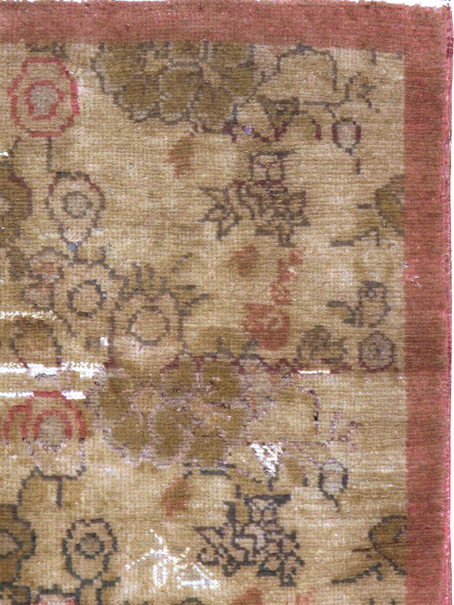Vintage  Turkish Anatolian Rug, No.14992 - Staging