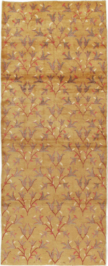 Vintage Turkish Anatolian Rug, No.15014 - Staging