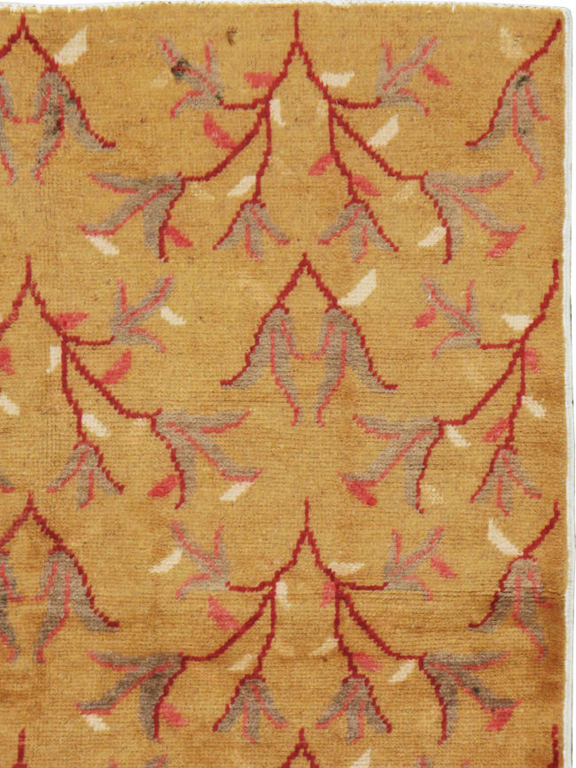 Vintage Turkish Anatolian Rug, No.15014 - Staging