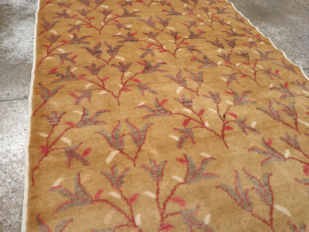 Vintage Turkish Anatolian Rug, No.15014 - Staging