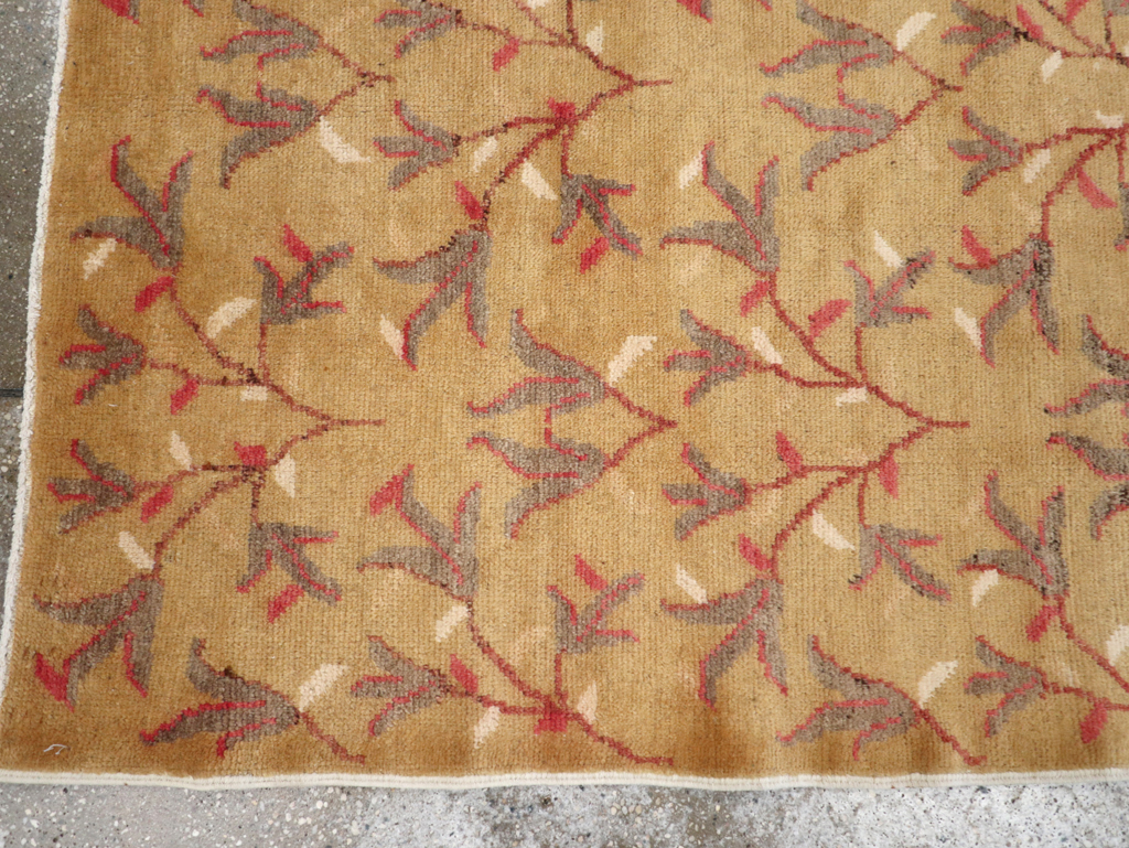 Vintage Turkish Anatolian Rug, No.15014 - Staging