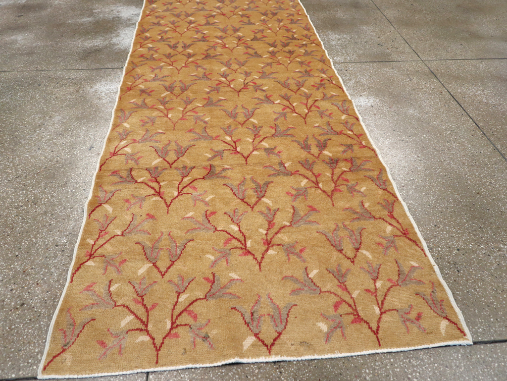 Vintage Turkish Anatolian Rug, No.15014 - Staging