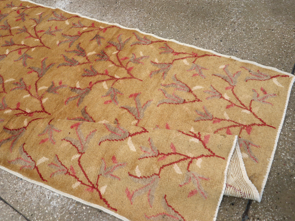 Vintage Turkish Anatolian Rug, No.15014 - Staging