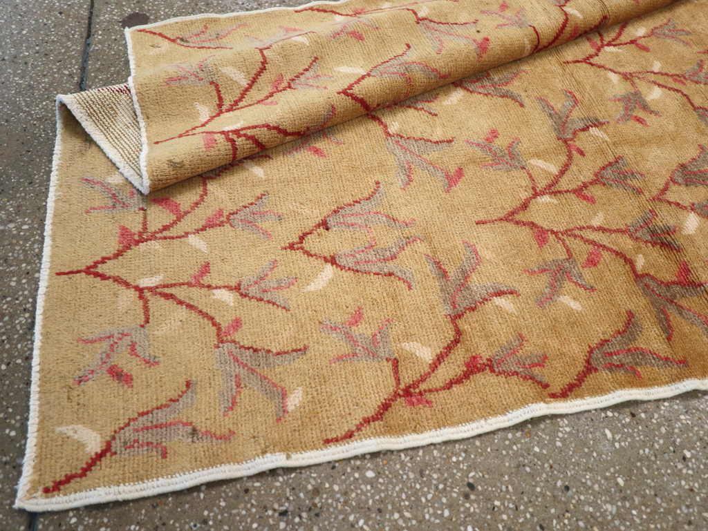 Vintage Turkish Anatolian Rug, No.15014 - Staging