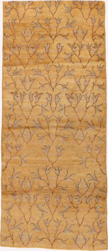 Vintage Turkish Anatolian Rug, No.15017 - Staging