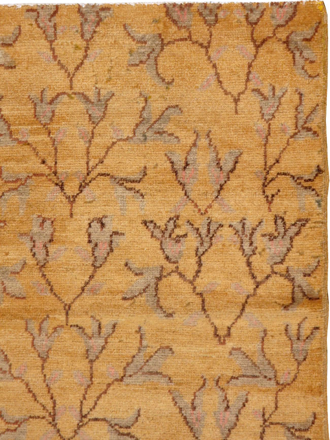 Vintage Turkish Anatolian Rug, No.15017 - Staging