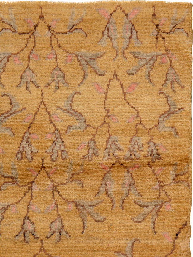 Vintage Turkish Anatolian Rug, No.15017 - Staging