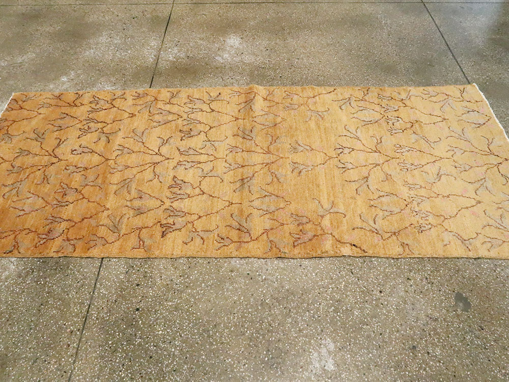 Vintage Turkish Anatolian Rug, No.15017 - Staging